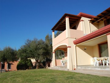 Appartementen Laguna di Chia - Vakantie Chia - Sardinie